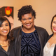 (L-R): Mitu Khandaker, Latoya Peterson and Tara Mustapha of Glow Up Games.
